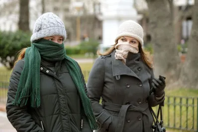 El frio polar entrará con fuerza en el país: ¿a partir de cuándo y en qué provincias?