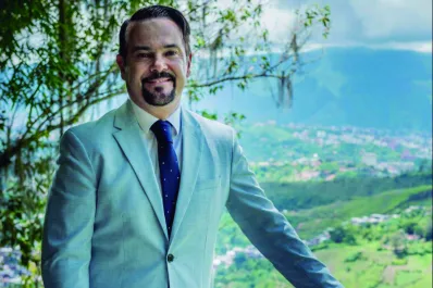 De Francia a Tucumán: Romain Nadal, un embajador “revolucionario”