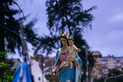 Fiesta de María Auxiliadora: la comunidad salesiana modifica el recorrido de la procesión