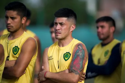 Escapó del golpe de estado en Bolivia, fue limonero y hoy juega en la Liga Tucumana