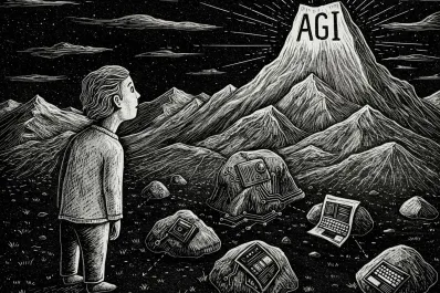 Mientras Soñamos con la AGI, la IA de ya nos cambió el laburo