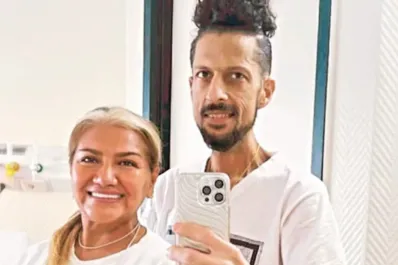 Murió Luciano Ojeda, el novio de Gladys La Bomba Tucumana