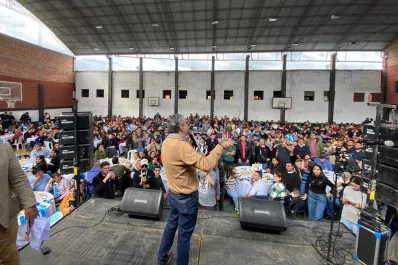 Tras el acuerdo con Jaldo, Alfaro aclaró que no vuelve al peronismo