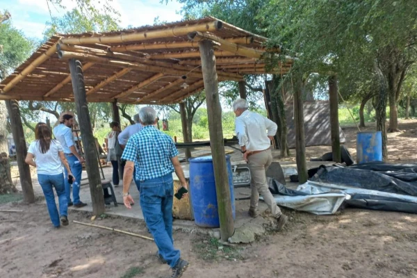 Usurpaciones: la Provincia ya recuperó tres predios del Estado en Ticucho