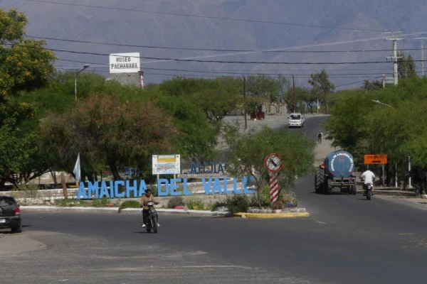 En un clima de tensión, eligen nuevo Cacique en Amaicha
