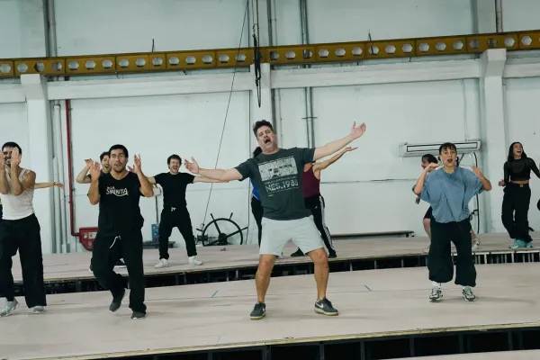 Alejado de la tele: José María Listorti se prepara para un desafiante proyecto laboral