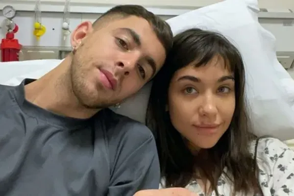 “Hice lo que me dijo mi corazón”: J Rei contó cómo salvó a María Becerra