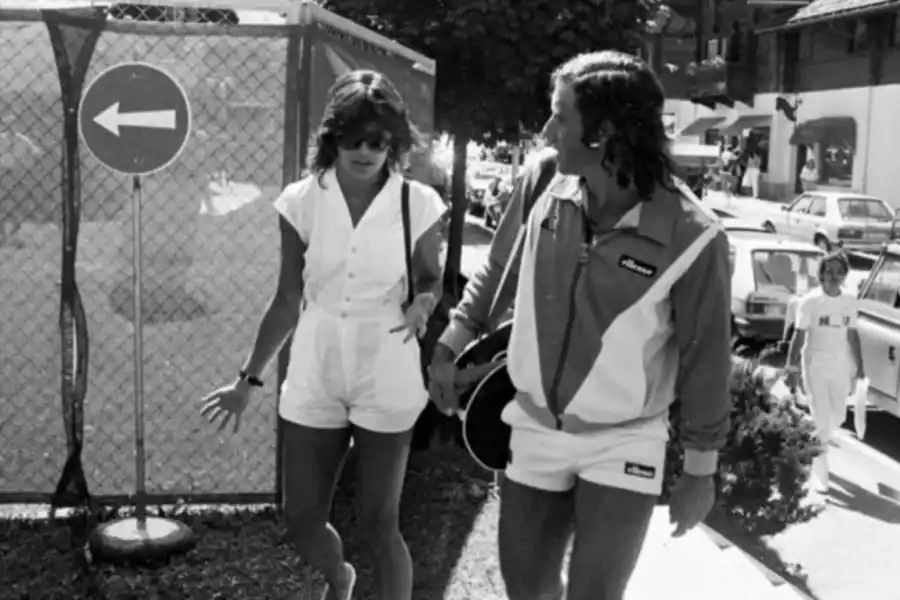 Cuando un argentino se ganó el corazón de Mónaco