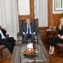 Jaldo, a dos puntas: contiene a Cristina y consiente a Milei