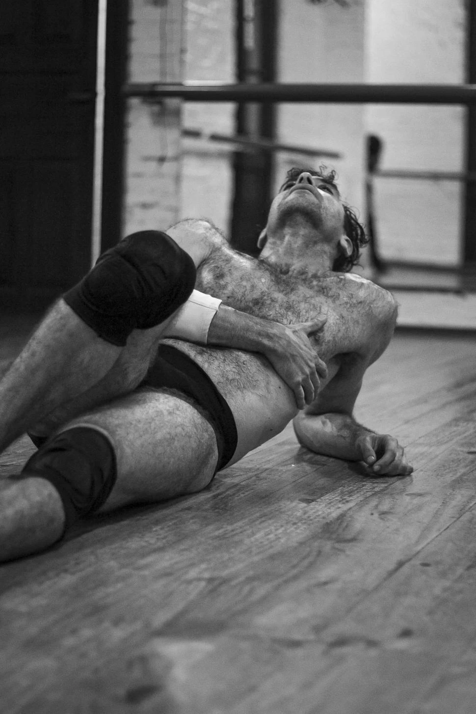 IMÁGENES POTENTES. Guillermo Katz aprovecha varias referencias.