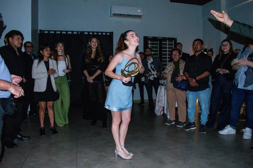 SER RECONOCIDOS. Una metáfora en escena en “Lo que mata es el ego”.