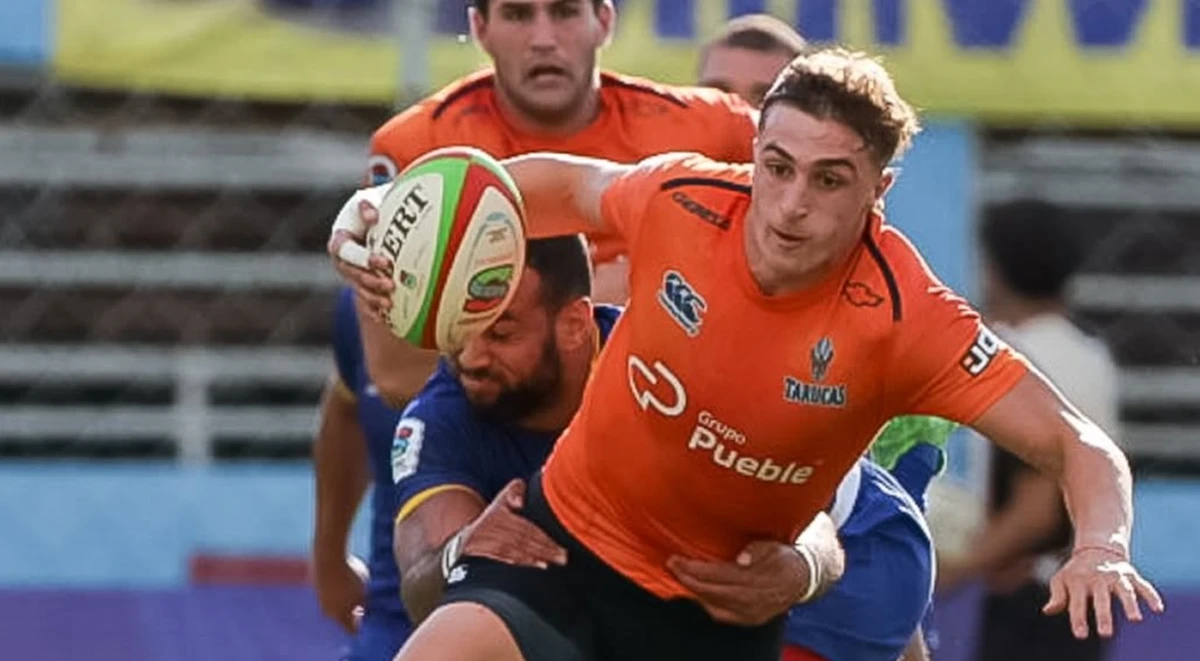 Tarucas hizo los deberes y mantiene el sueño vigente en el Súper Rugby Américas