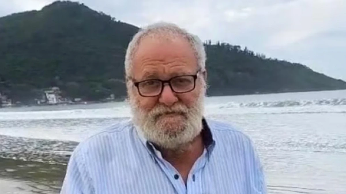 Brasil: hallaron un cuerpo en la zona donde buscan a un profesor cordobés desaparecido hace 10 días