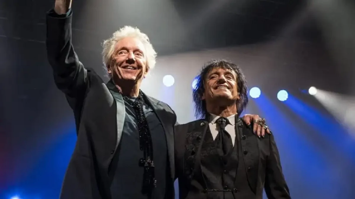 Estoy destruido: Pepe Cibrián despidió a Ángel Mahler