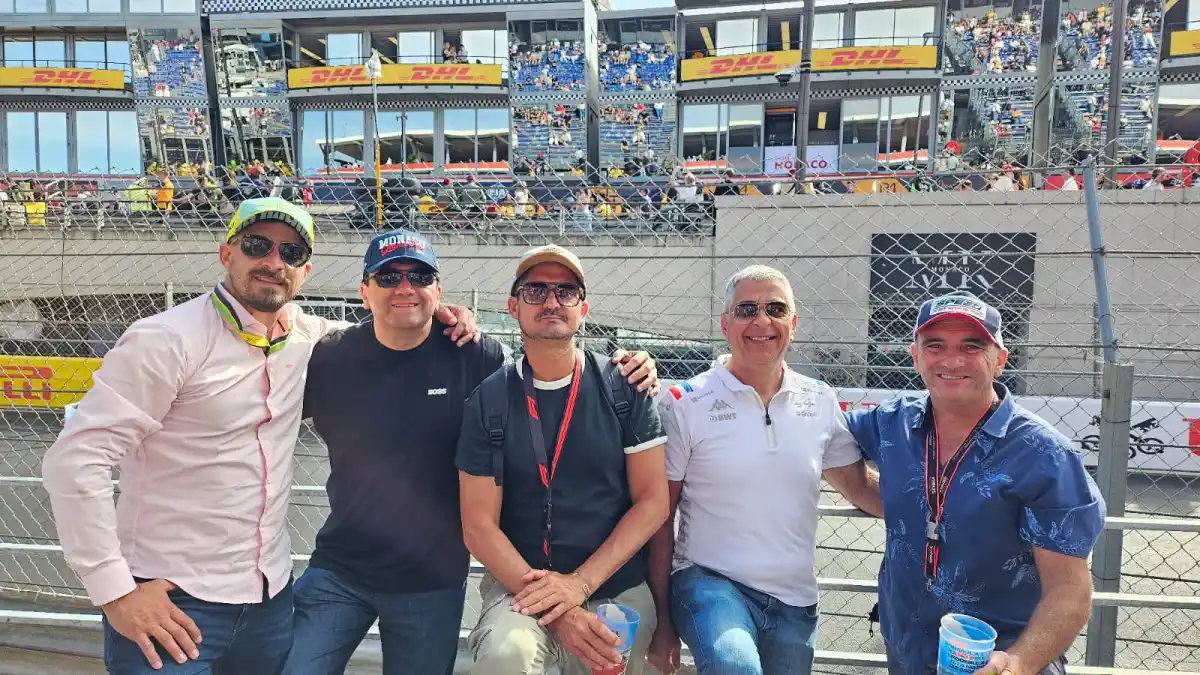 GP de Mónaco: aliento tucumano para Colapinto, en el circuito más glamoroso del mundo