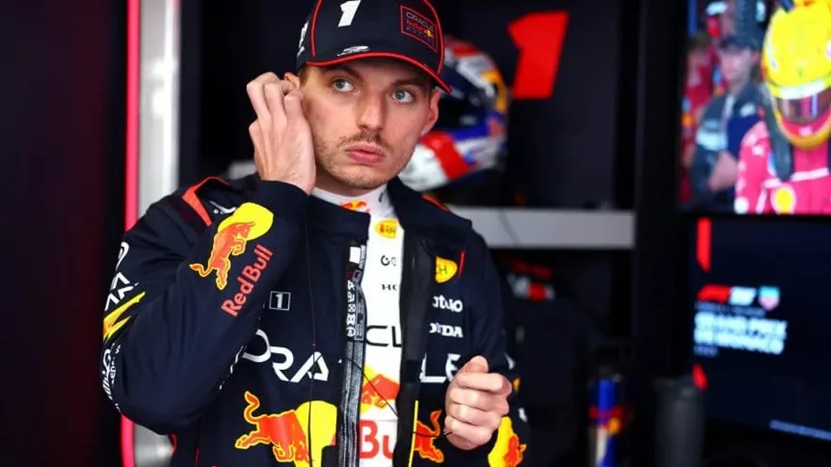 Verstappen.