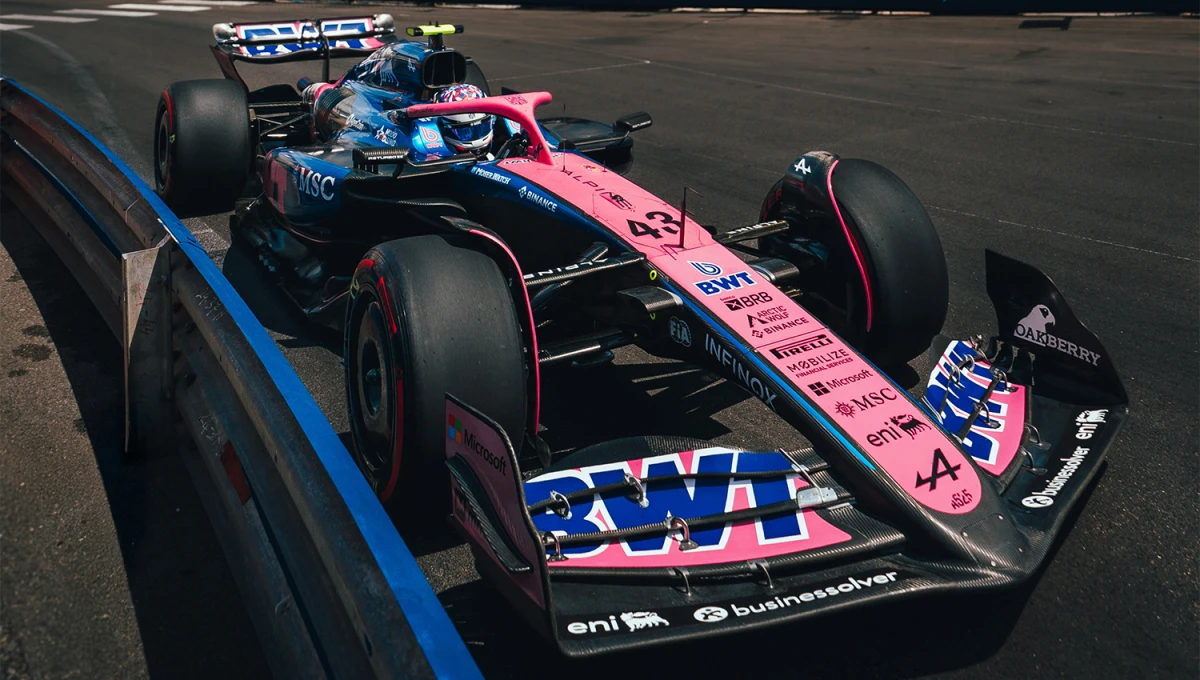 Agenda de TV: Colapinto corre en Mónaco y San Lorenzo-Platense definen el pase a la final del Apertura
