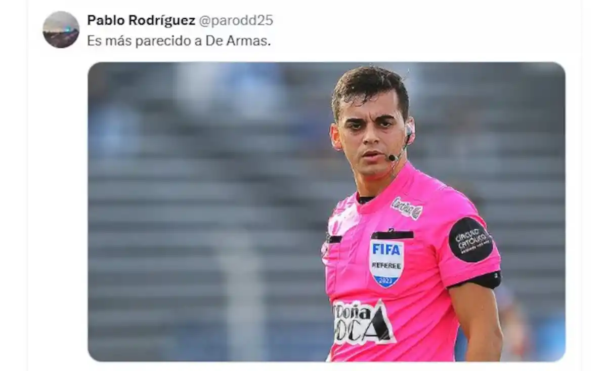 Se tatuó el rostro de Colapinto y estallaron los memes en las redes sociales