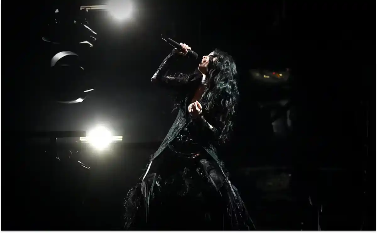 Las mejores fotos del show de Lali en Vélez: sensualidad y la euforia de 50.000 fans