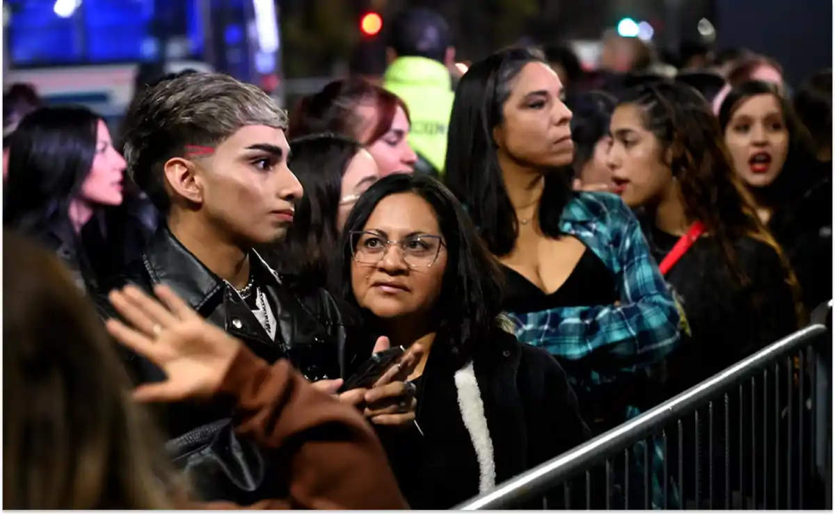 Las mejores fotos del show de Lali en Vélez: sensualidad y la euforia de 50.000 fans