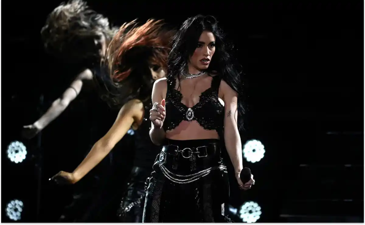 Las mejores fotos del show de Lali en Vélez: sensualidad y la euforia de 50.000 fans