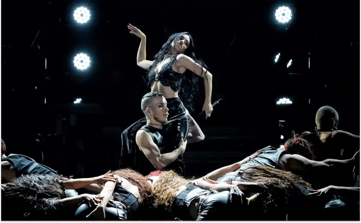 Las mejores fotos del show de Lali en Vélez: sensualidad y la euforia de 50.000 fans