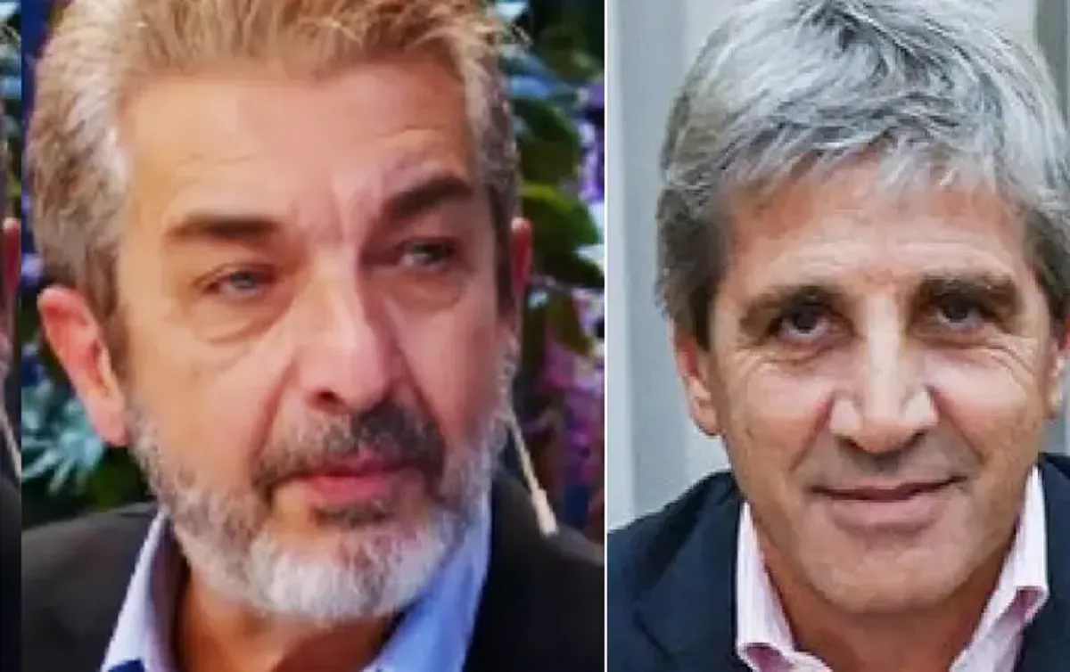 Caputo salió al cruce de Ricardo Darín por sus dichos sobre el precio de las empanadas