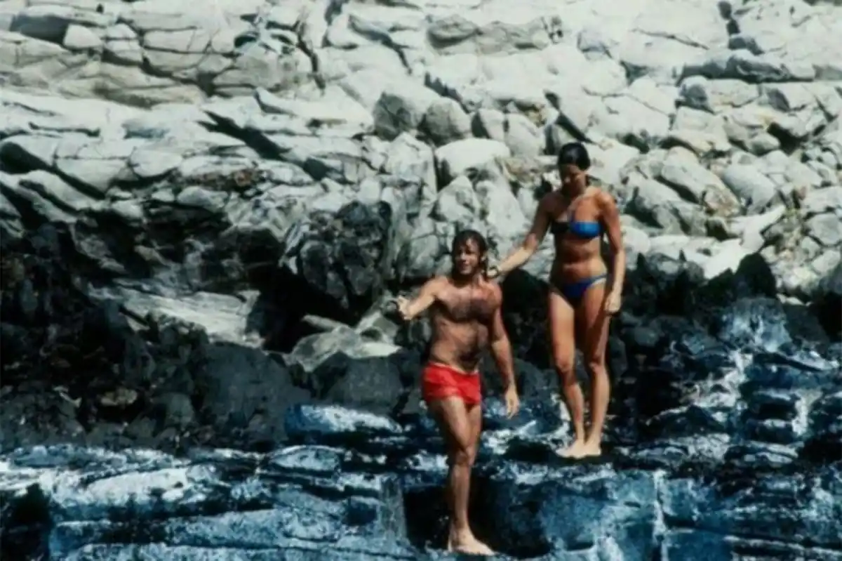 Cuando un argentino se ganó el corazón de Mónaco