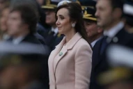 Victoria Villarruel respondió al desplante de Javier Milei en la Catedral