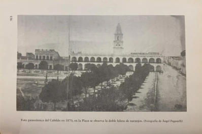 Los cabildos que siguen en pie y la demolición del tucumano