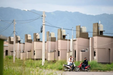 Ley de Obras Públicas: buscan que sea “eficiente y transparente”