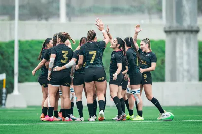 Con tres tucumanas, Las Yaguaretés se consagraron campeonas sudamericanas