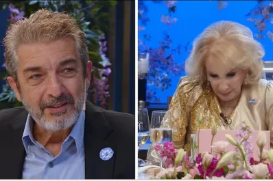 Mirtha Legrand lloró de emoción al recordar a Alejandra Darín: Una pérdida muy terrible