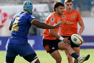 Tarucas venció 54-33 a Cobras en Brasil y sigue con vida en el Súper Rugby Américas