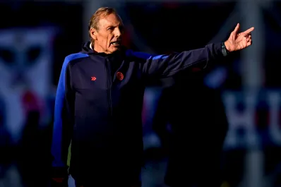 La llegada de Russo a Boca se hace esperar