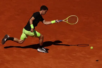 Navone y Cerúndolo dieron el golpe en el arranque de Roland Garros