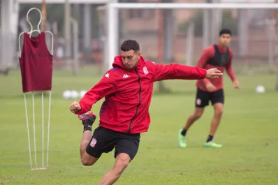 San Martín, con cambios en el 11 titular y el posible estreno de camiseta nueva contra Quilmes