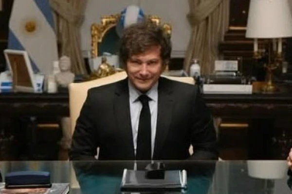 Milei seduce a la clase media