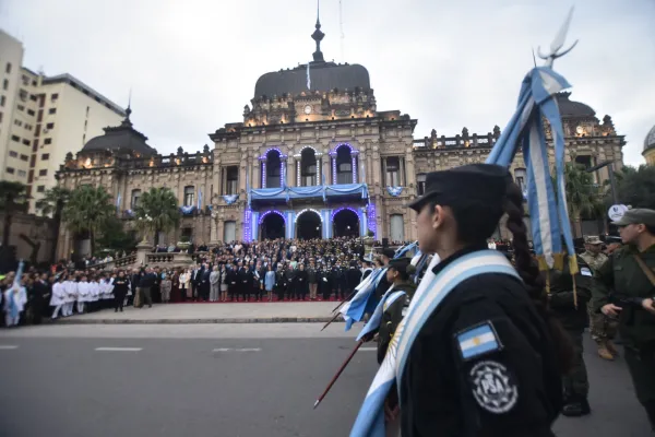 La ministra de Educación convocó a niños y jóvenes a ser parte de “una nueva Argentina”