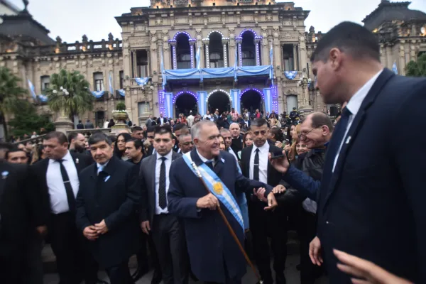 Osvaldo Jaldo hizo un llamado a la unidad y advirtió que la Patria está en peligro