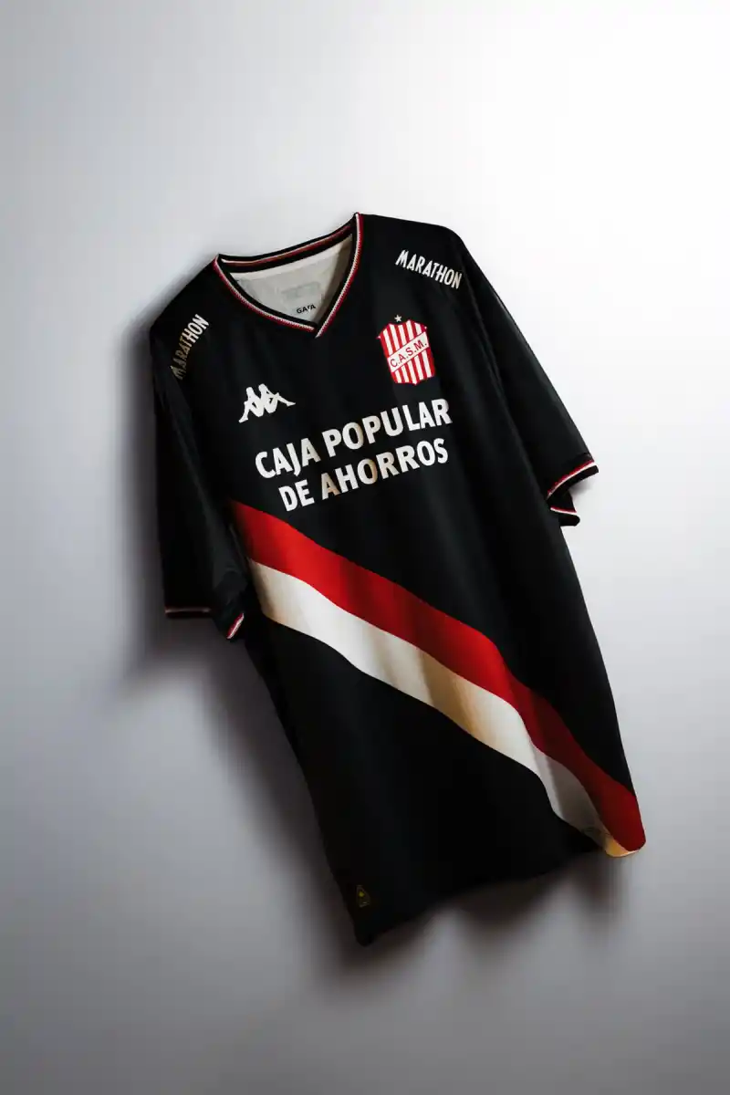 San Martín, con cambios en el 11 titular y el posible estreno de camiseta nueva contra Quilmes