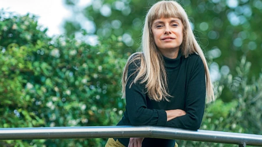 Florencia Canale: Quienes leemos libros tenemos una gran parte de la vida saldada