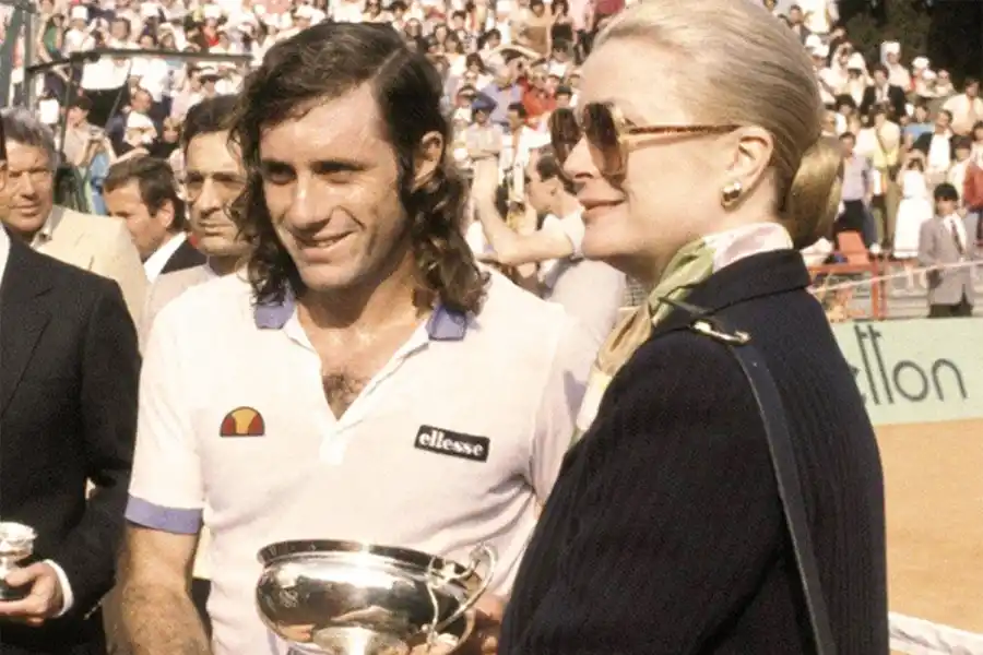 Cuando un argentino se ganó el corazón de Mónaco