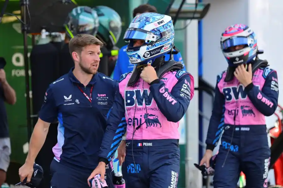 Colapinto en la Fórmula 1: horarios y el cronograma del Gran Premio de España