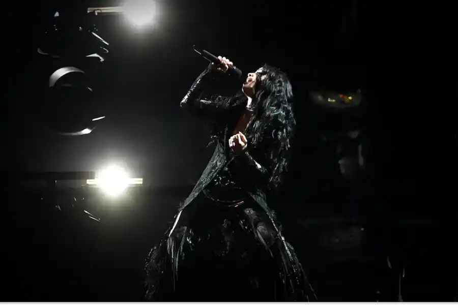 Las mejores fotos del show de Lali en Vélez: sensualidad y la euforia de 50.000 fans