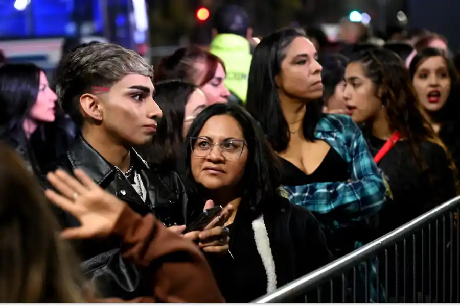 Las mejores fotos del show de Lali en Vélez: sensualidad y la euforia de 50.000 fans