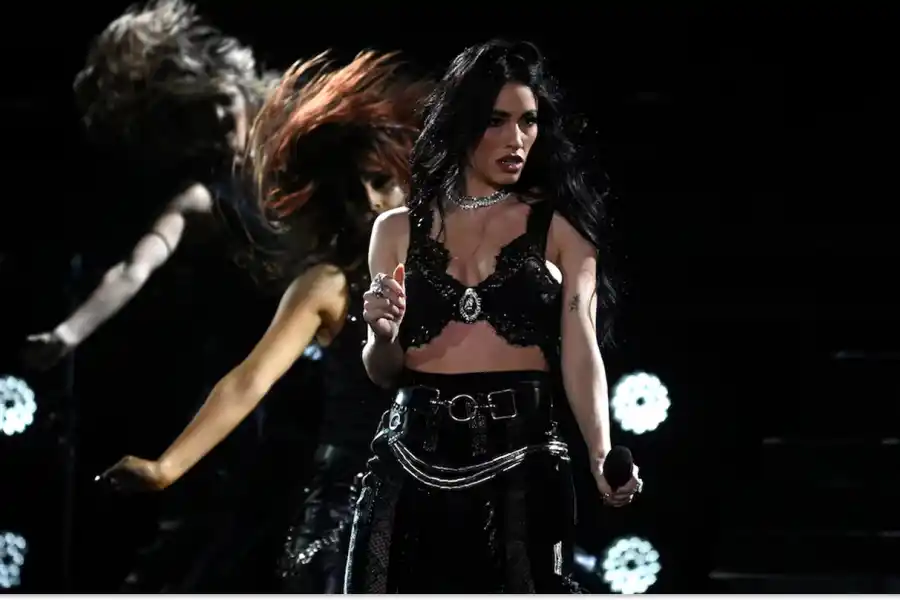 Las mejores fotos del show de Lali en Vélez: sensualidad y la euforia de 50.000 fans