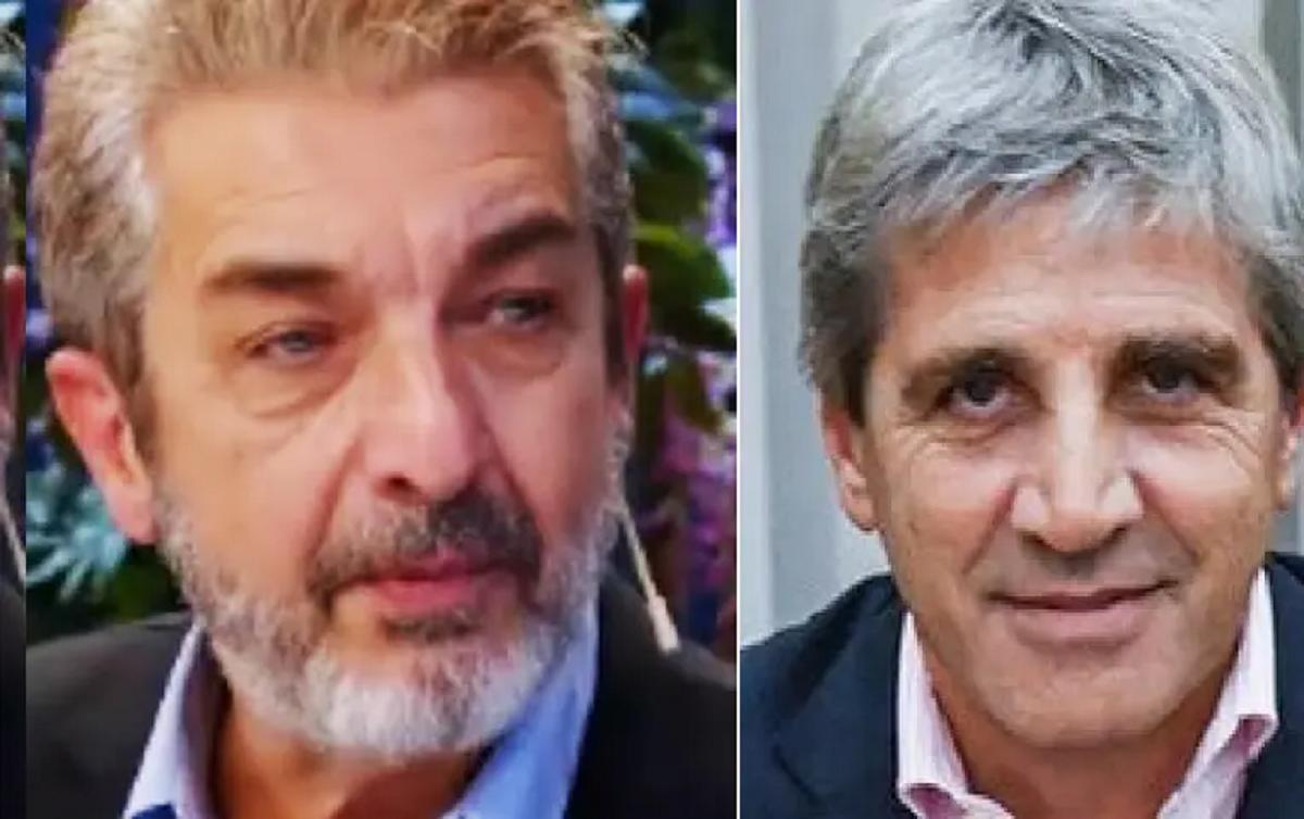 Caputo vs. Darín: Duelo de Opiniones sobre la Realidad Económica