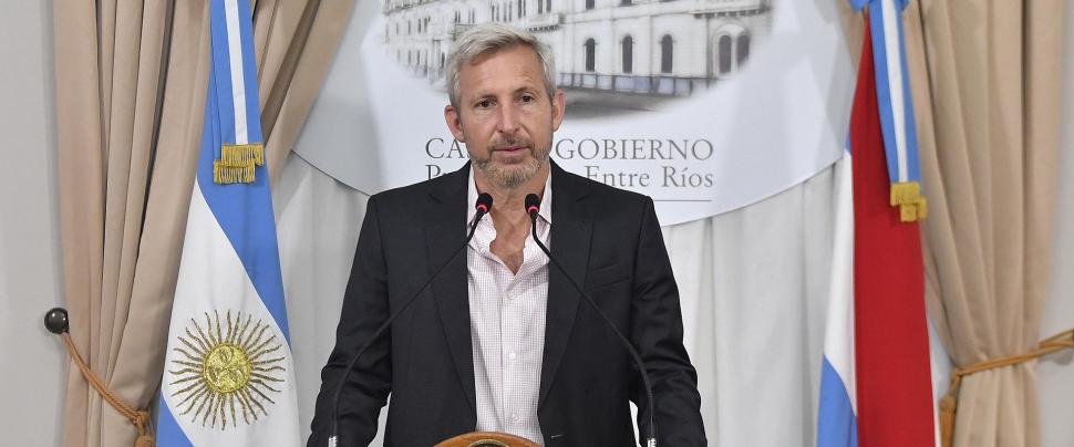 Rogelio Frigerio.
