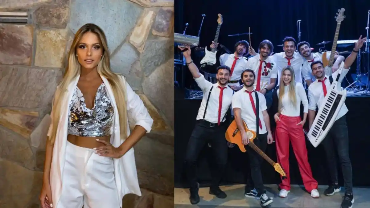 De cantante a reina de belleza: quién es Aldana Masset, la nueva Miss Universo Argentina 2025